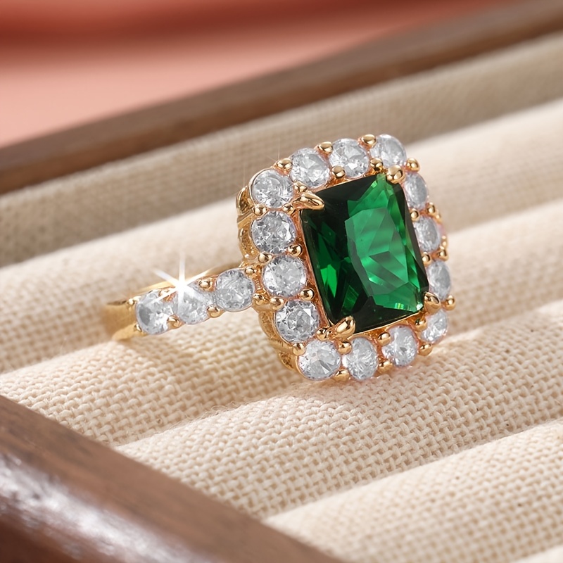Women's European Vintage Court-Style Ring, Elegant Gift